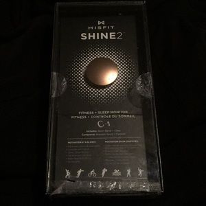MISFIT SHINE2 Rose Gold
